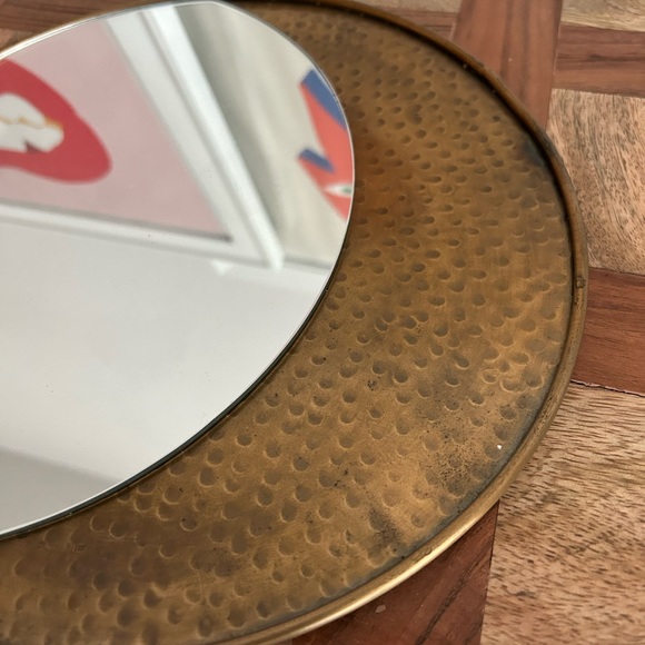 COPY - Urban Outfitters Cresent Moon Mirror - Picture 2 of 3